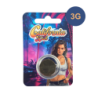 Résine Ketama HE+ AEA California Kush 3g